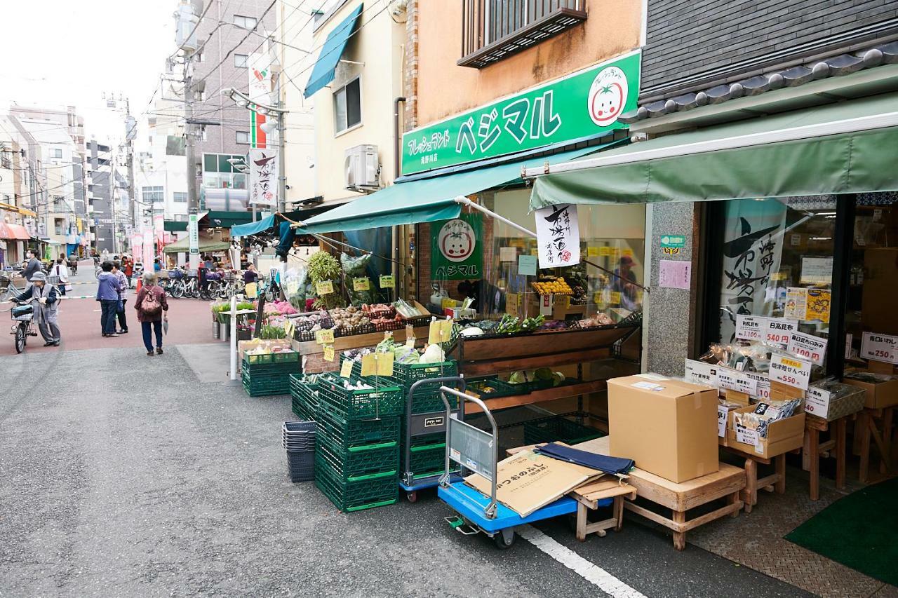 M-1 Stay Tokyo Ikebukuro Εξωτερικό φωτογραφία
