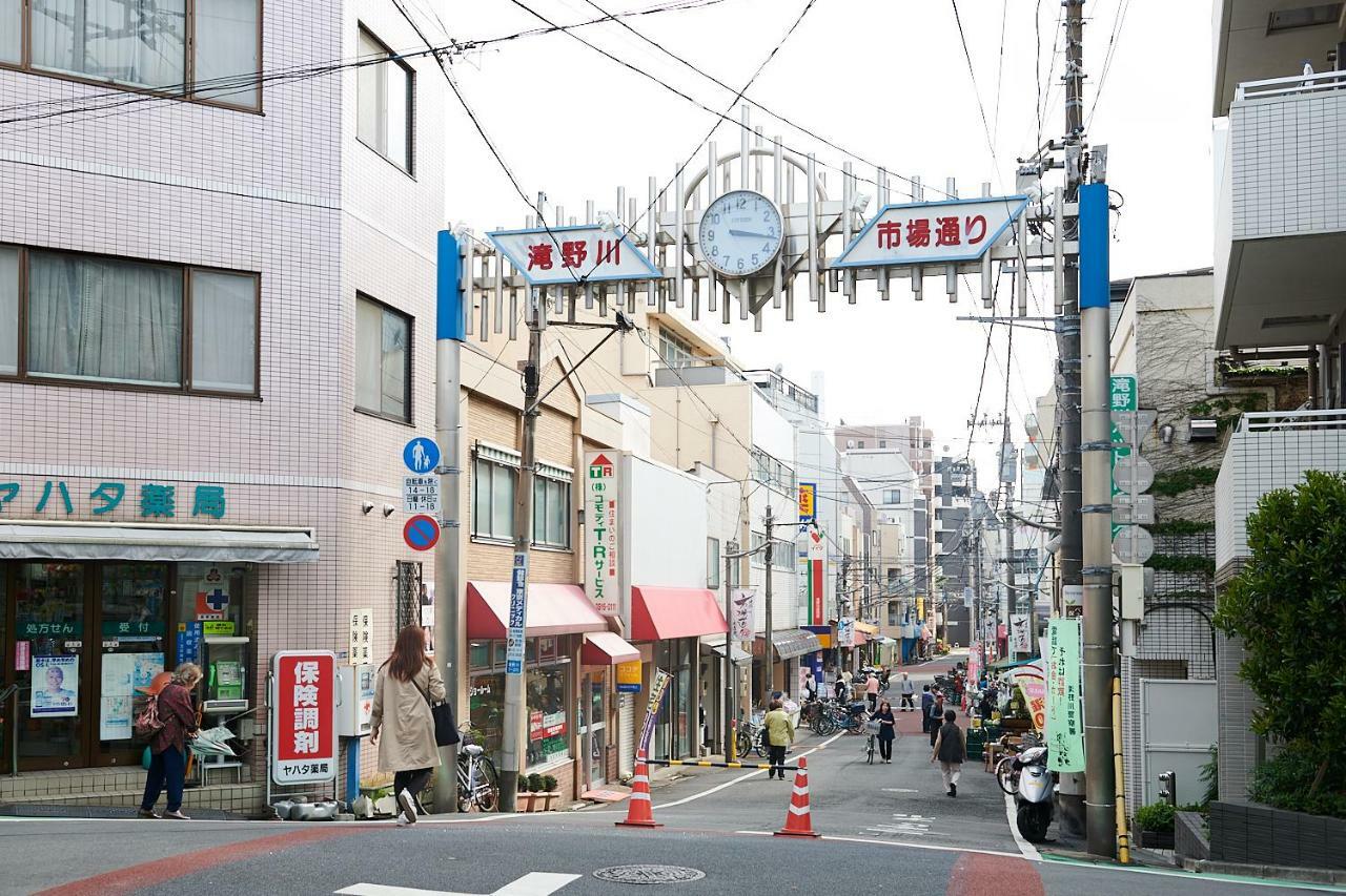 M-1 Stay Tokyo Ikebukuro Εξωτερικό φωτογραφία